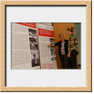 Ausstellung zu 100 Jahre AWO